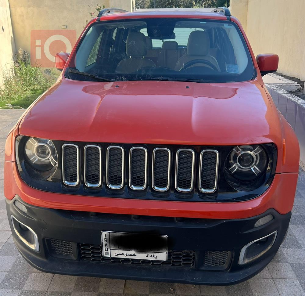 Jeep Renegade